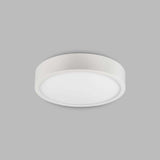 Saona Superficie Round LED ceiling lamp white-matt
