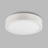 Saona Superficie Round LED ceiling lamp white-matt