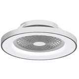 Tibet Deckenventilator mit LED Beleuchtung