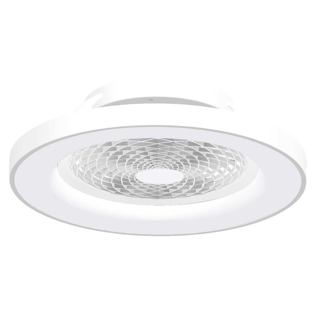 Tibet Deckenventilator mit LED Beleuchtung