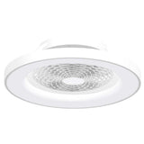 Tibet Deckenventilator mit LED Beleuchtung