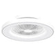 Tibet Deckenventilator mit LED Beleuchtung in modernem Design und hochwertiger Verarbeitung.