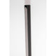 Torch LED-Tischlampe Detailansicht des Ständers mit modernem Design und hochwertigen Materialien.