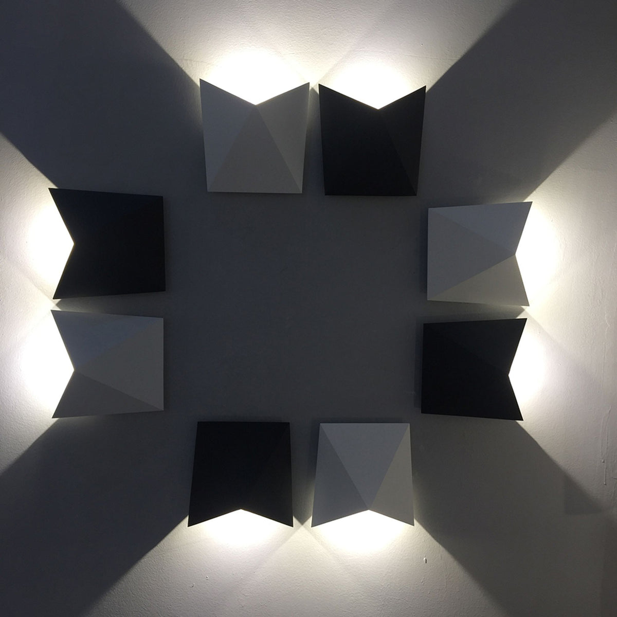 Triax Außen-LED-Wandleuchte (3)