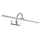 Wandlampe LED Paracuru 12W elegantes Design, hochwertige Verarbeitung, modernes Licht für Wohnzimmer und Essbereiche.