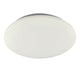 Zero II Weiß LED-Deckenlampe Warm Light - moderne Deckenleuchte in runder Form und weißem Design.