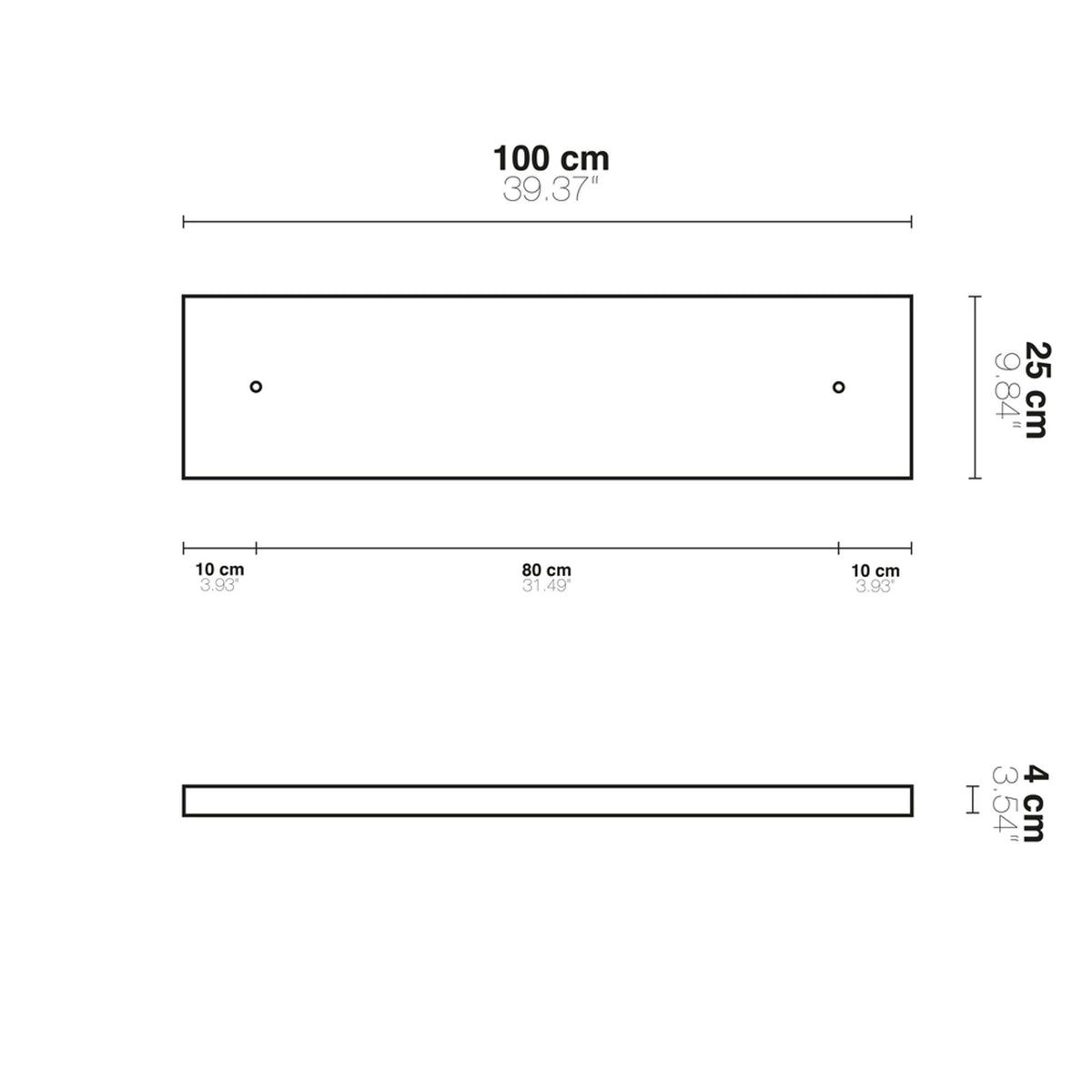 Mehrfach Baldachin Lampe Balken individuell (31)