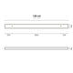 Mehrfach Baldachin Lampe Balken individuell (43)
