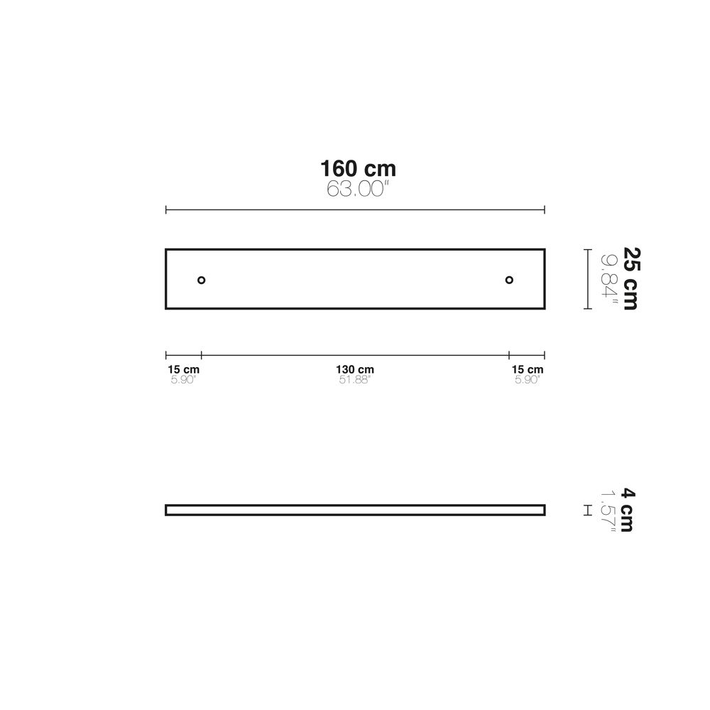 Multiple canopy lamp beam individually