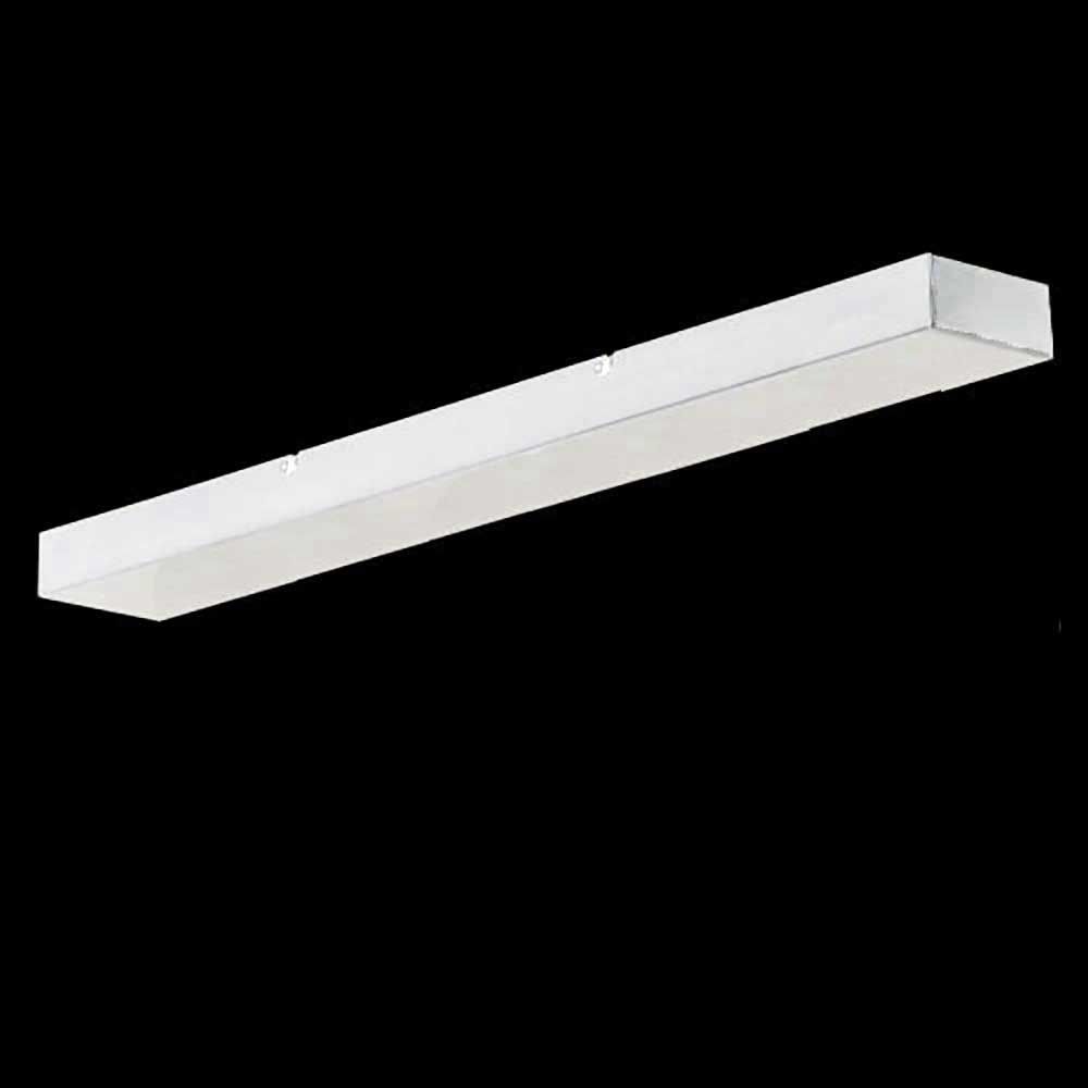 Multiple canopy lamp beam individually