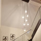 Haz luminoso de varias luces personalizado