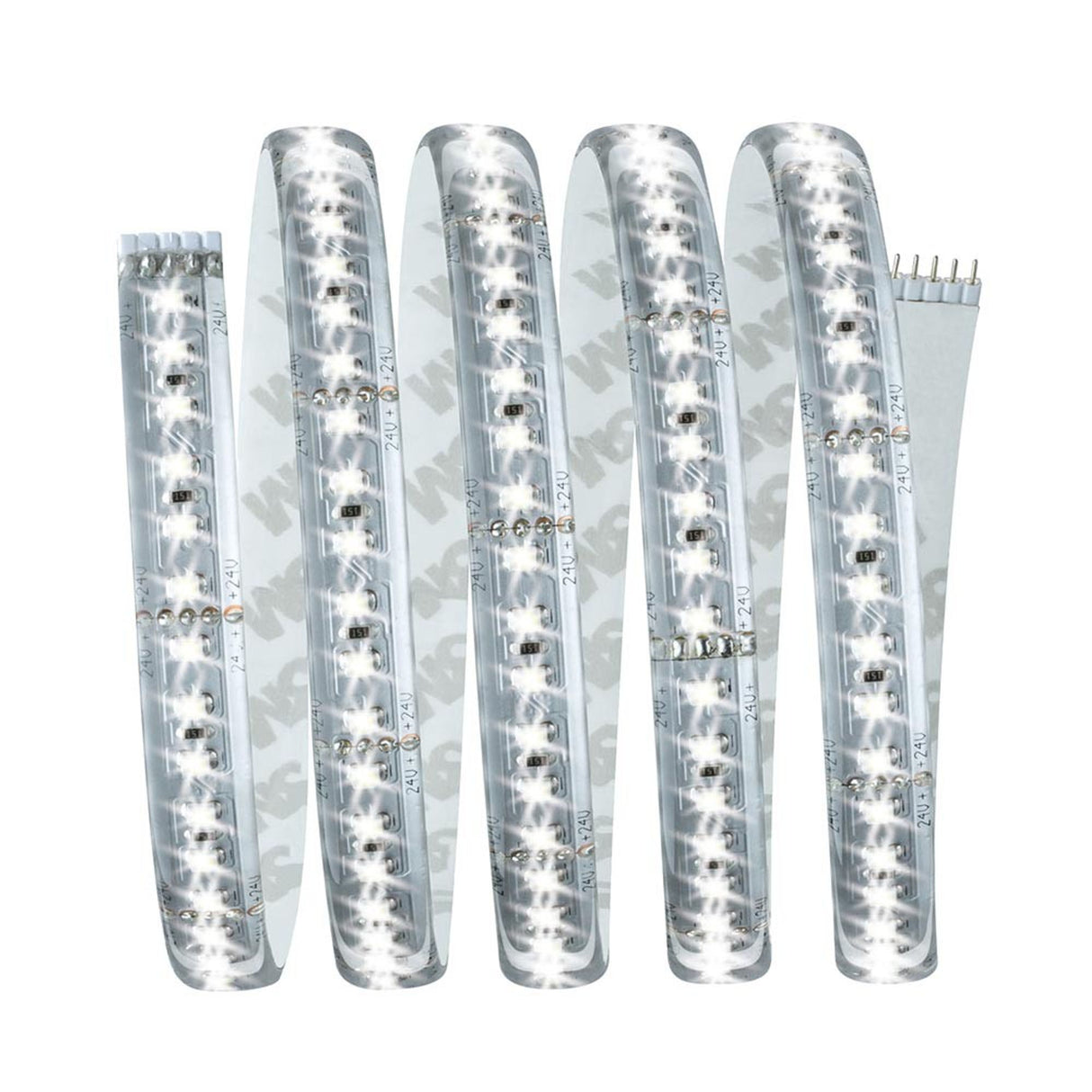 MaxLED 1000 Basisset 1,5m Tageslichtweiß beschichtet