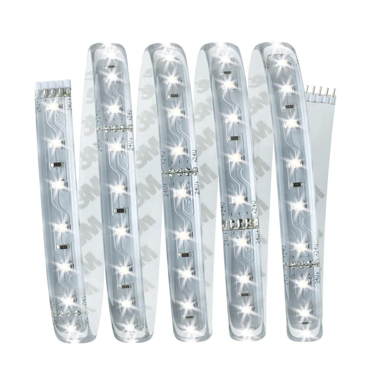 MaxLED 500 Basisset 1,5m Tageslichtweiß beschichtet