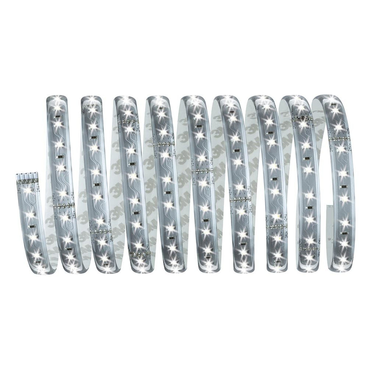 MaxLED 500 Basisset 3m Tageslichtweiß beschichtet