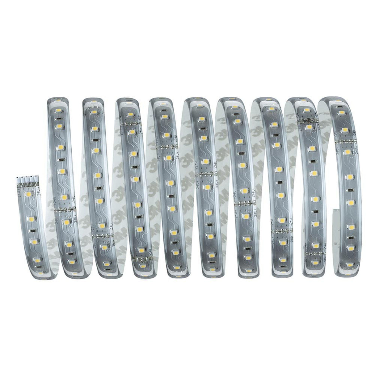 MaxLED 500 Basisset 3m Warmweiß beschichtet