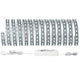 MaxLED 500 Basisset 5m Tageslichtweiß unbeschichtet