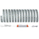 MaxLED 500 Basisset 5m Warmweiß unbeschichtet