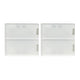 MaxLED Clip-to-Clip Verbinder 2er-Pack für unbeschichtete Strips