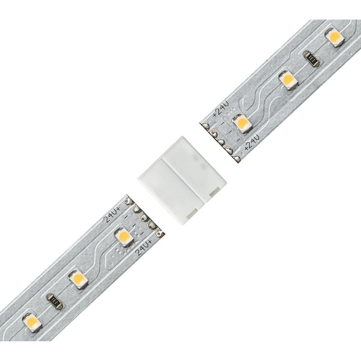 MaxLED Clip-to-Clip Verbinder 2er-Pack für unbeschichtete Strips