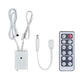 MaxLED Dimm Schalt Controller max. 144W inkl. IR-Fernbedienung