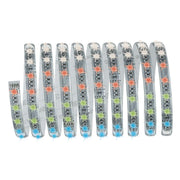 MaxLED RGBW Basisset beschichtet 3m 36W mit Farbwechselfunktion - LED-Strips für stimmungsvolle Raumausleuchtung