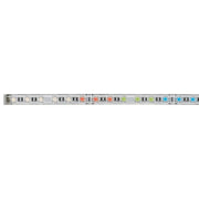 MaxLED RGBW Strip beschichtet 1m 12W mit Farbwechselfunktion, LED-Lichtband für stimmungsvolle Raumbeleuchtung
