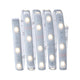 MaxLED 1,5m Strip 250 Basisset RGB Weiß