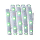 MaxLED 1,5m Strip 250 Basisset RGB Weiß
