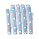 MaxLED 1,5m Strip 250 Basisset RGB Weiß