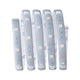 MaxLED 1,5m Strip 250 Basisset RGB Weiß