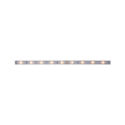 MaxLED Strip 250 1m Warmweiß Einzel-Strip, warmer LED-Einzelstreifen zur Erweiterung von Basissets