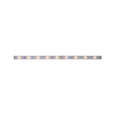 MaxLED Strip 250 1m Warmweiß Einzel-Strip, warmer LED-Einzelstreifen zur Erweiterung von Basissets