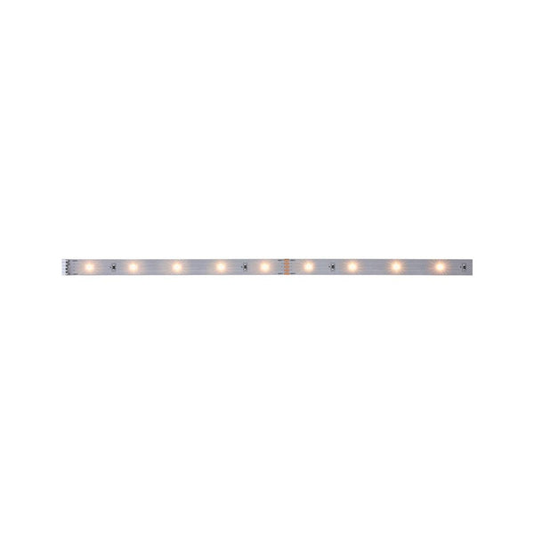 MaxLED Strip 250 1m Warmweiß Einzel-Strip, warmer LED-Einzelstreifen zur Erweiterung von Basissets