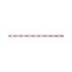 MaxLED Strip 250 RGBW 1m Einzel Strip beschichtet