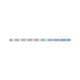MaxLED Strip 250 RGBW 1m Einzel Strip beschichtet