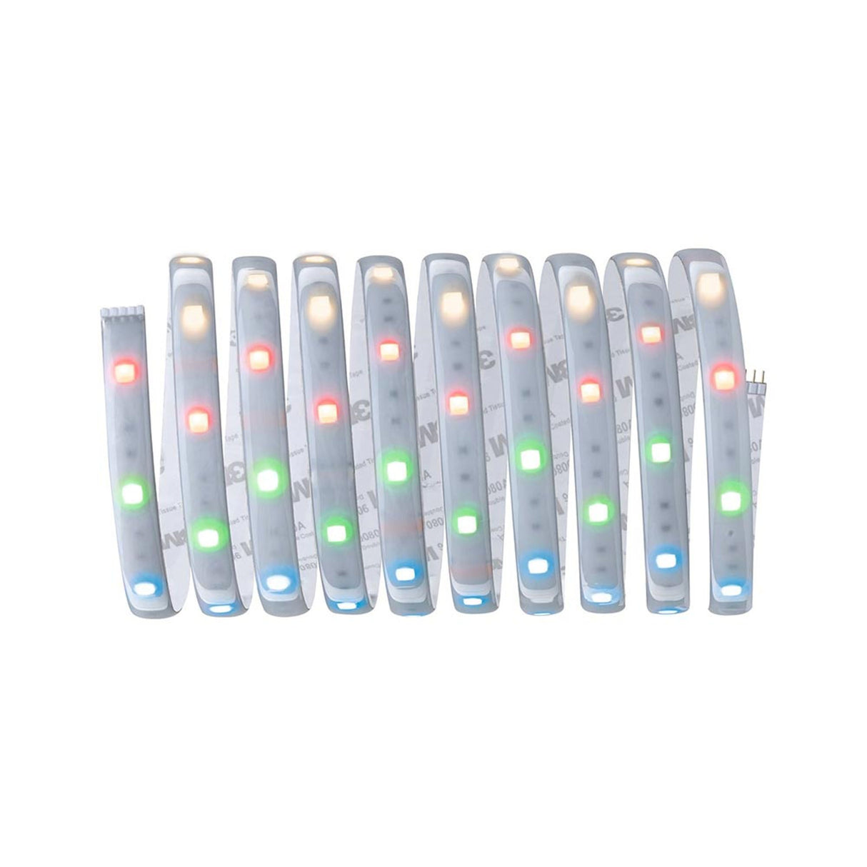 MaxLED Strip 250 RGBW Basis-Set 3m beschichtet 24VA