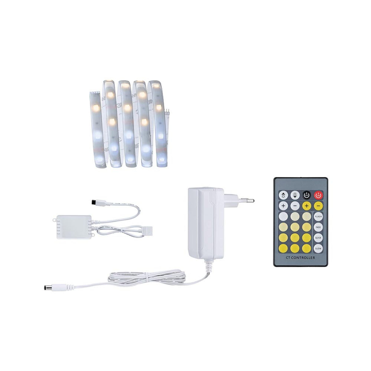MaxLED Strip 250 Basis-Set Tageslichtweiß 1,5m