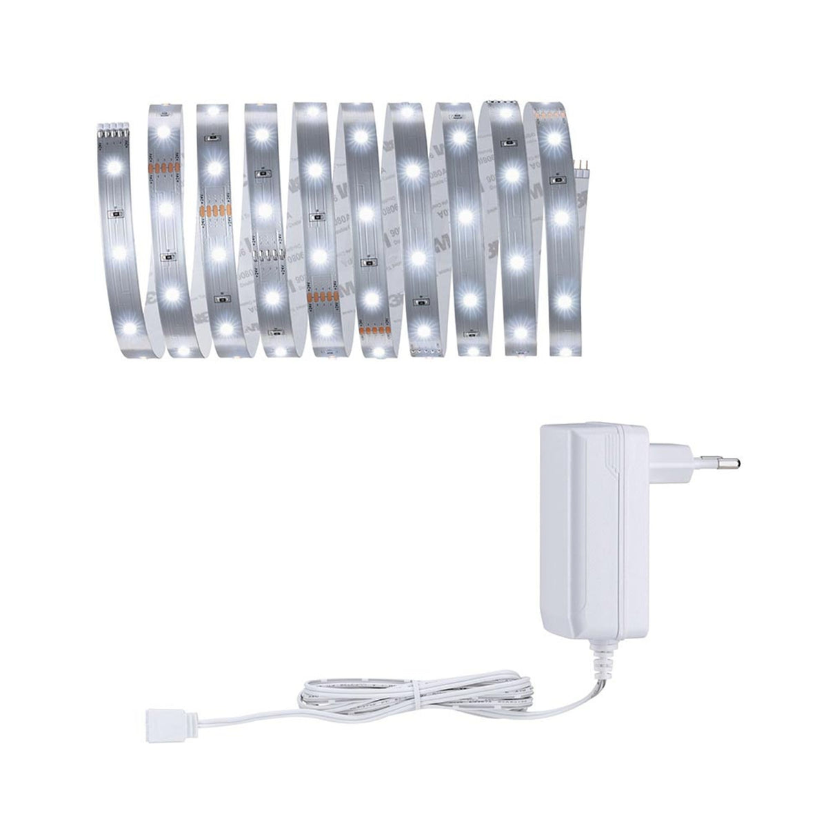 MaxLED 3m Strip 250 Tageslichtweiß Basis-Set