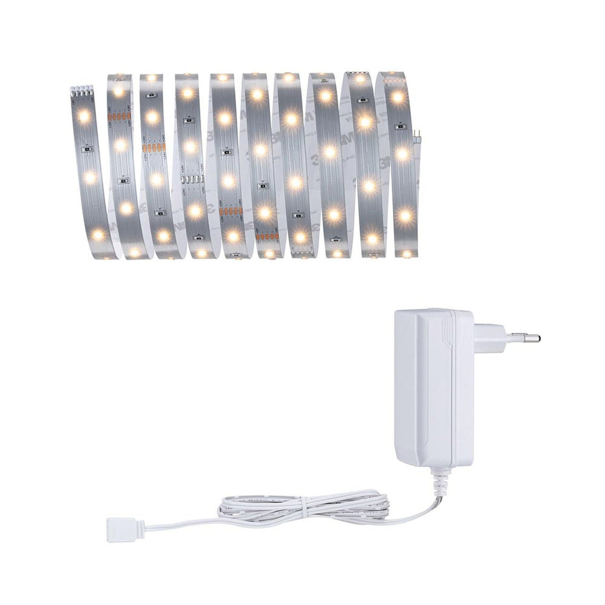 MaxLED Strip 250 Warmweiß Basisset 3m 2700K