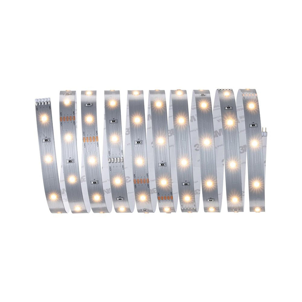 MaxLED Strip 250 Warmweiß Basisset 3m 2700K