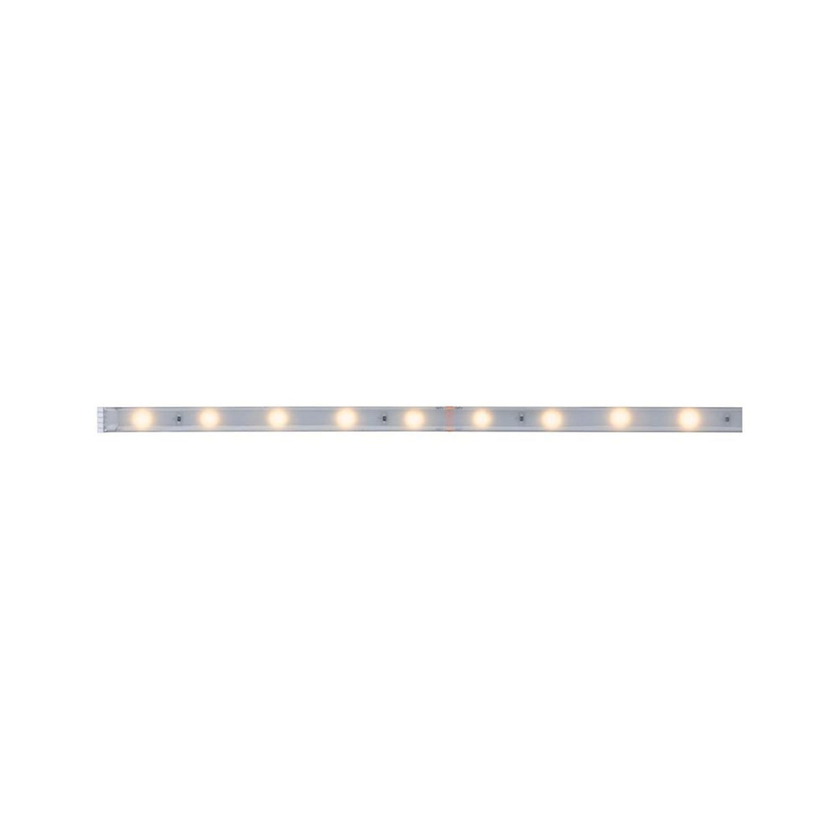 MaxLED Strip 250 Warmweiß 1m Einzelstrip IP44