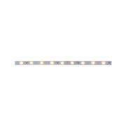MaxLED Strip 250 Warmweiß 1m Einzelstrip IP44, flacher LED-Strip für Feuchträume und Raumausleuchtung