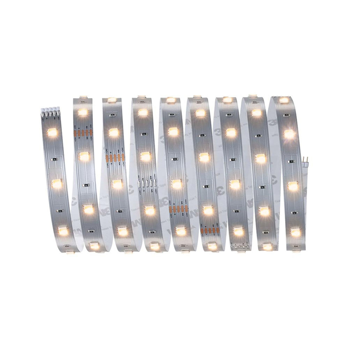 MaxLED Strip 250 Weiß 2m Einzel-Strip Wärme-Dimmbar