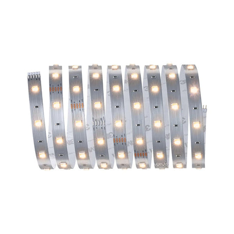 MaxLED Strip 250 Biały 2m pojedynczy strip ściemnianie ciepłe 