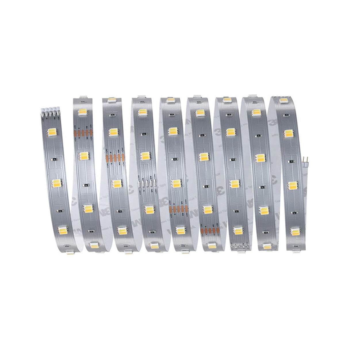 MaxLED Strip 250 Weiß 2m Einzel-Strip Wärme-Dimmbar
