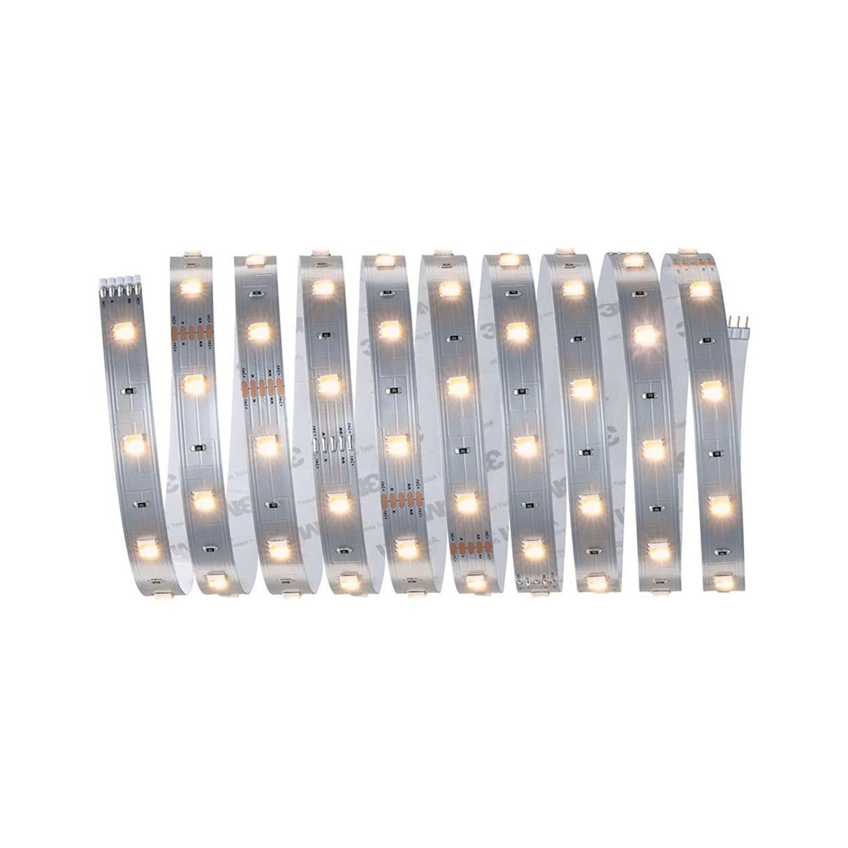 MaxLED Strip 250 Weiß 3m 11W Basisset