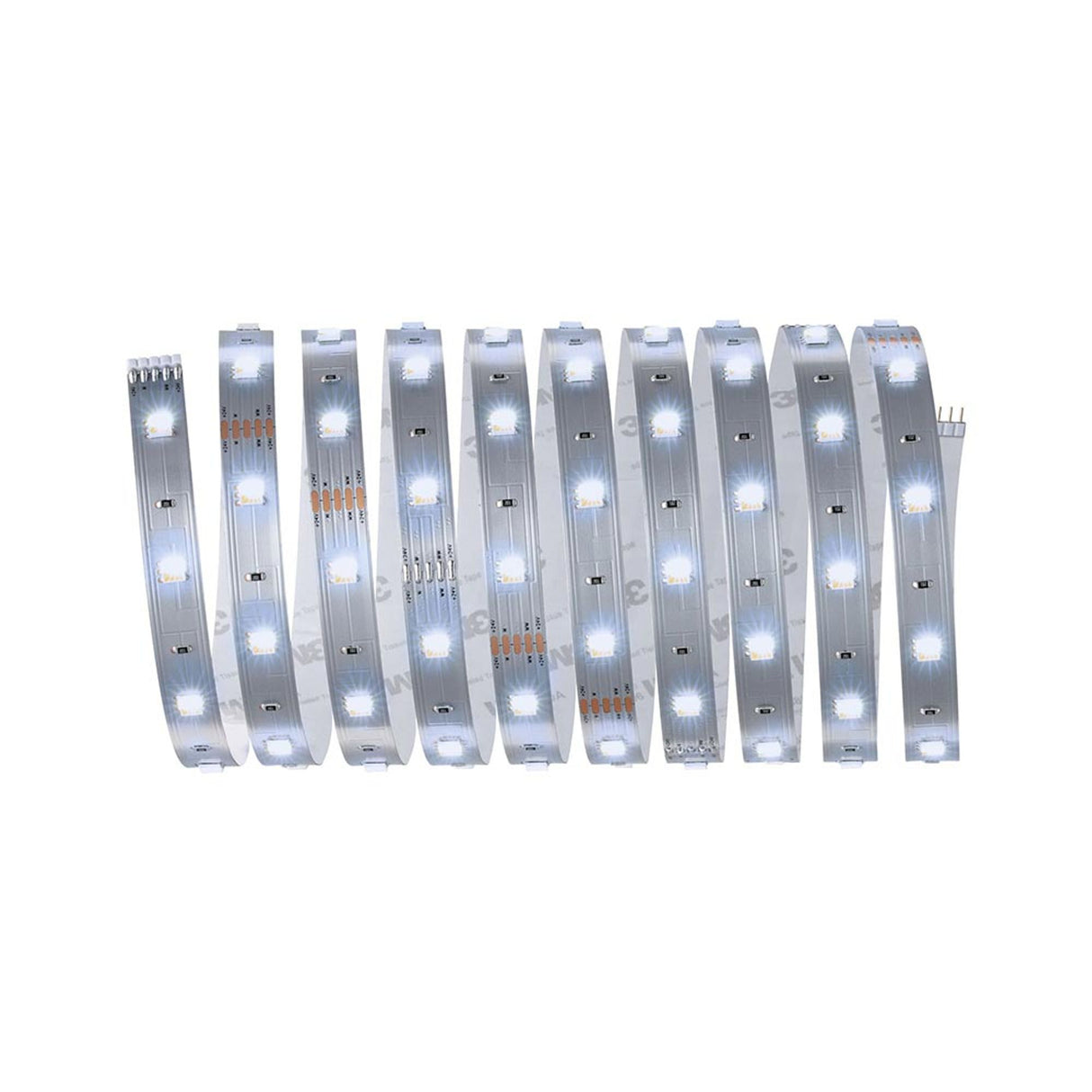 MaxLED Strip 250 Weiß 3m 11W Basisset