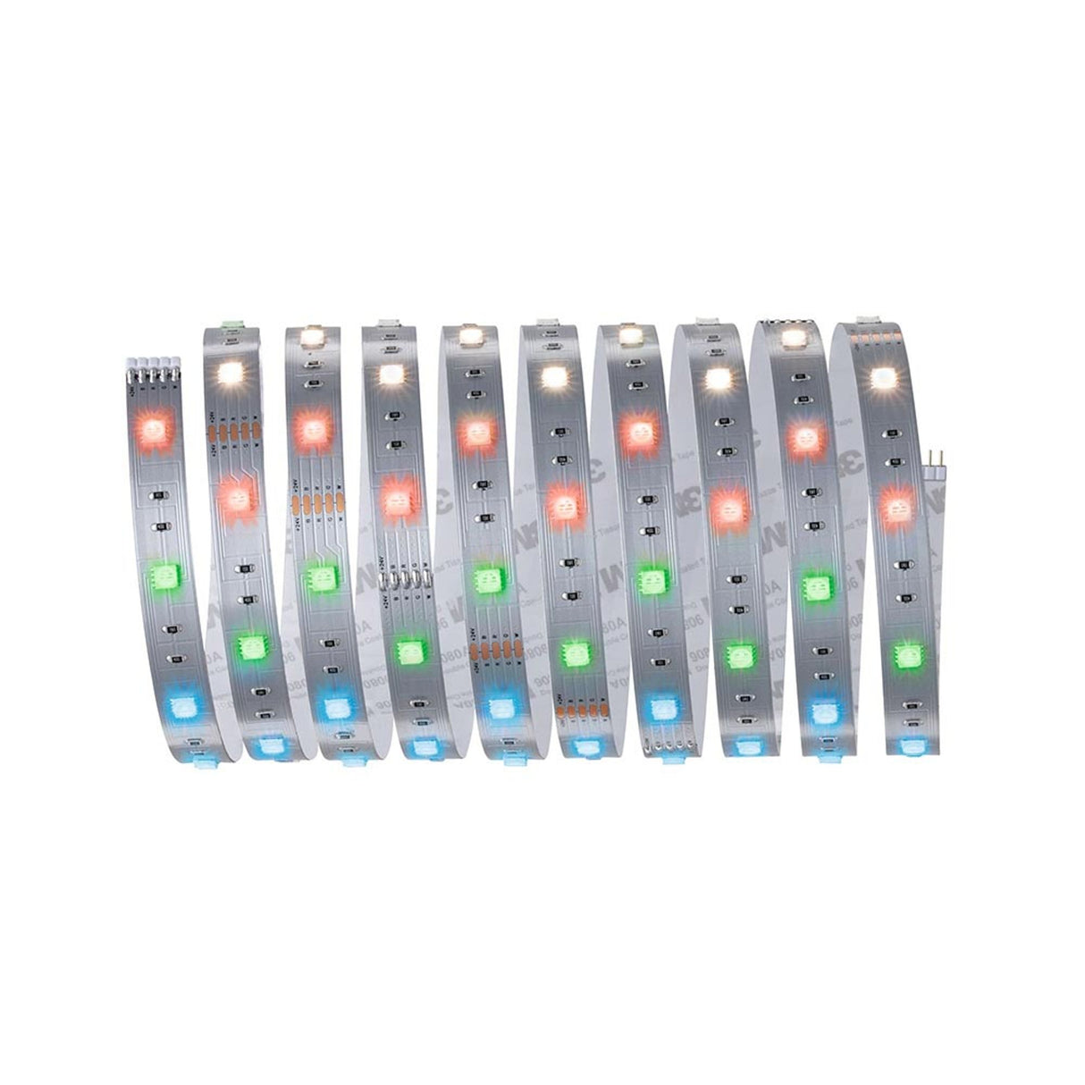 MaxLED Strip 250 Weiß 3m Weiß Basisset