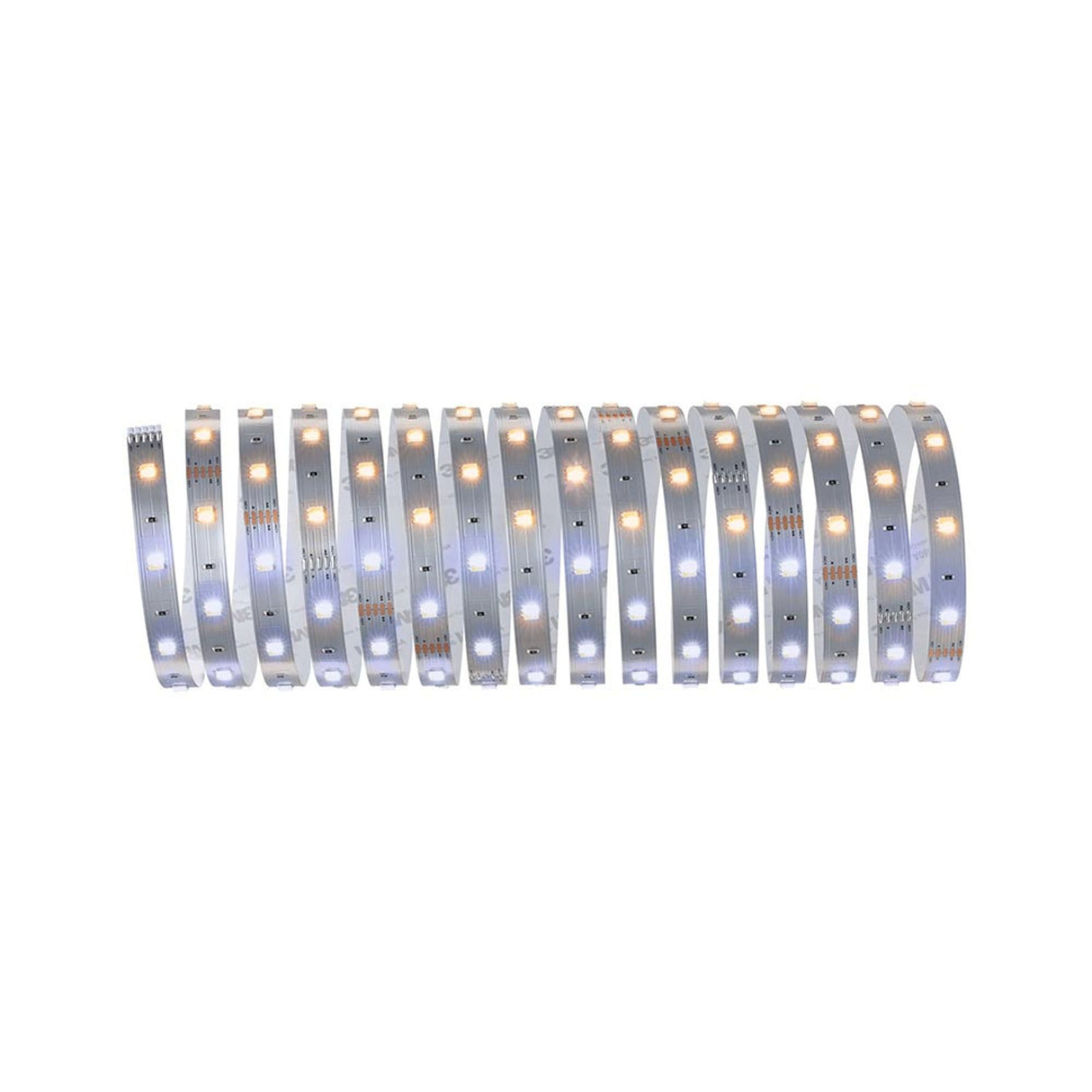 MaxLED Strip 250 Weiß 5m Weiß Einzel-Strip