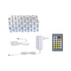 MaxLED Strip 250 Weiß Basis-Set 3m beschichtet Weiß 24VA